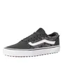 Produktbild: Vans Herren Ward Vansguard Wildleder-Trainer, Grau, 44 EU
