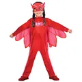 Produktbild: set high (PKT) (9902947) Child Girls Owlette Costume (3-4yr)