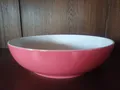 Produktbild: # 1 Foodbowle 25cm Liberty Pure Colors Flamingo Red Seltmann Weiden