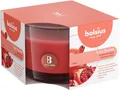 Produktbild: BOLSIUS Kerze Glas Granatapfel Mm 90 H 63 24 H TRUE SCENTS POMEGRANATE