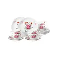 Produktbild: Seltmann Weiden Teeservice Amina Ostfriesenrose 6er Set