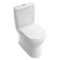 Produktbild: Villeroy & Boch Stand-Tiefspül-WC O.NOVO C-Plus AQUAREDUCT Weiß