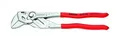 Produktbild: Knipex Zangenschlüssel L250mm, nickel - 86 03 250