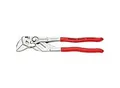 Produktbild: Knipex Zangenschlüssel/ 8603250, rot, 250 mm, rot, Schlüsselweite 46 mm