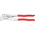 Produktbild: Knipex VERCHROMT 250 MM / KNIPEX ZANGENSCHLÜSSEL 86 03 250
