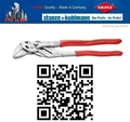 Produktbild: KNIPEX 86 03 250 Zangenschlüssel 250mm Armaturenzange Spannweite 52 mm verchromt