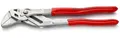 Produktbild: Knipex Zangenschlüssel Zange und Schraubenschlüssel in einem Werkzeug 250 mm