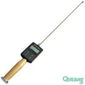 Produktbild: AGRETO HFM II 50 cm Heufeuchtemesser Strohfeuchtemesser Feuchtemesser Heu Stroh