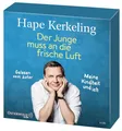 Produktbild: Der Junge muss an die frische Luft: Meine Kindheit und ich: 8 CDs
