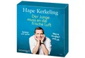 Produktbild: Hörspiel Der Junge muss an die frische Luft