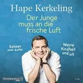 Produktbild: Der Junge muss an die frische Luft: Meine Kindhei... | Buch | Zustand akzeptabel
