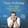 Produktbild: Der Junge muss an die frische Luft von Hape Kerkeling (2014)