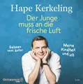 Produktbild: HAPE KERKELING - DER JUNGE MUSS AN DIE FRISCHE LUFT 8 CD NEU