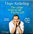 Produktbild: CD-BOX Hape Kerkeling Der Junge Muss An Die Frische Luft (Meine Kindheit Und Ic