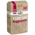 Produktbild: Type 1150 - Roggenmehl 1Kg