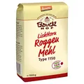 Produktbild: Bauckhof Roggenmehl Type 1150 (1 kg) - Bio