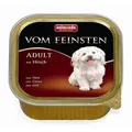 Produktbild: Animonda Forest mit Hirsch | 22x 150g Hundefutter