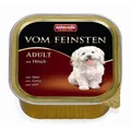 Produktbild: Animonda Forest mit Hirsch | 22x 150g Hundefutter