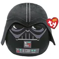 Produktbild: TY Darth Vader Disney Star Wars Squish-A-Boos 10 Zoll, Lizenziertes Beanie Baby Weichplüsch Spielzeug, Sammlerstück Kuscheliger Plüschteddy