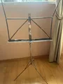 Produktbild: Notenständer K&M Music Stand Noten  Ständer Orchester Notenpult Edelstahl