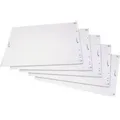 Produktbild: Legamaster Flipchartpapier 7-156500 98x65cm 20Bl. kariert 5 St./Pack.