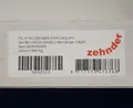 Produktbild: Zehnder Filterset für ComfoAir 200 G4 comfosystems 40010001