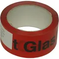 Produktbild: Klebeband Vorsicht Glas 50 mm x 66 m