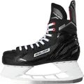 Produktbild: Bauer Pro Skate Senior Schlittschuhe (Grösse: 10.0 = 45.5, 900 schwarz/weiss/rot) (45) (31417853)