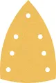 Produktbild: Bosch EXPERT C470 Schleifpapier mit 7 Löchern, 100 x 150 mm, K 120, 10er-Pack 2608901117