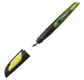 Produktbild: STABILO Füller 1 Schulfüller EASYbuddy® M schwarz/limette, (1-tlg)
