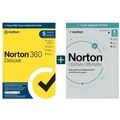 Produktbild: Norton 360 Deluxe + Utilities Ultimate 2025, 5 Geräte - 1 Jahr, Download