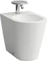 Produktbild: LAUFEN Kartell Stand-Bidet, 1 Hahnloch, 370x545x430mm, H8323310003021