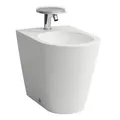 Produktbild: LAUFEN Kartell Stand-Bidet, 1 Hahnloch, 370x545x430mm, H8323310003021, Farbe: