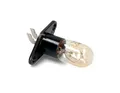 Produktbild: Lampe, Birne für Mikrowelle 25 W Mikrowellenlampe passend wie Whirlpool Bauknecht 481913428029