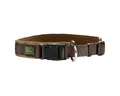 Produktbild: Hunter Tierbedarf Hunde-Halsband Halsband Neopren Vario Plus braun/caramel