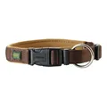 Produktbild: Hundehalsband Hunter Neopren Vario Braun [30-35 cm]
