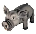 Produktbild: TRIXIE Tierquietschie Schwein, Original-Tierstimme, Latex, Maße: 17 cm