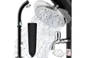 Produktbild: monzana Solardusche, 20 Liter Duschkopf 360° Schwenkbar max. 60°C Fußdusche Gartenschlauch