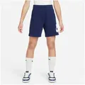 Produktbild: Nike Sportswear Sporthose K NSW CLUB FT SHORT HBR Junior-Shorts, aus French-Terry-Material, mit Kordelzug blau S