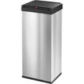 Produktbild: Hailo Big-Box Swing XL Mülleimer 52,0 l edelstahl, 1 St.