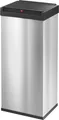 Produktbild: Hailo Mülleimer Big-Box Swing XL 52,0 l edelstahl 8602110