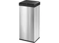 Produktbild: Hailo Schwingdeckel-Abfallbox BIG-BOX SWING, Volumen 52 l, Behälter Edelstahl