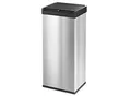 Produktbild: Hailo Big-Box Swing XL Papierkorb 52 L Silber Edelstahl