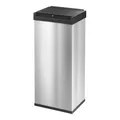 Produktbild: Hailo Big-Box Swing XL, Großraum-Müllbox, 52 ltr, Edelstahl