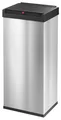 Produktbild: Hailo 0860-211 Hailo Abfalleimer Big-Box Swing XL, 52 L, Edelstahl