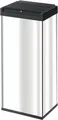 Produktbild: Abfallbehälter H763xB339xT260mm 52 l Edelstahl HAILO