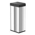 Produktbild: Hailo 0860-211 Big-Box Swing XL Abfallbehälter 52l Edelstahl