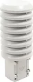Produktbild: Technoline MA 10250 2 in 1 Zusatzsensor Thermo-Hygro für das Mobile Alerts System und Repeater für den Windsensor, 7 x 7 x 18,5 cm, weiß