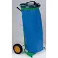 Produktbild: Schwerlastsack 180/200 l blau 90my 10 pro Rolle 400530
