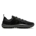 Produktbild: Merrell, Wrapt - Black/Black, J037753, Unisex, Adulto, 43.5